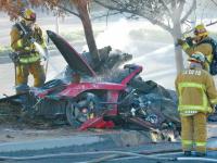 Paul Walker, vedette de ''Fast & Furious'' est mort dans un accident de voiture