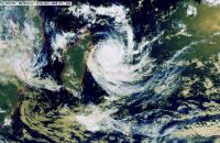 Cyclone Tropical Bejisa - Alerte Orange pour la Réunion