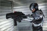 RoboCop débarque au cinéma ! RoboCop débarque au cinéma !