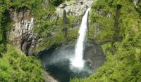 Cascade île de la Réunion