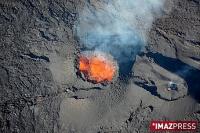 Le volcan s'essouffle Le volcan s'essouffle