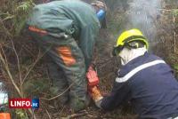 Le Maïdo sous la pluie Le Maïdo sous la pluie