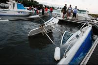 Tsunami : une faille dans le plan de secours Tsunami : une faille dans le plan de secours