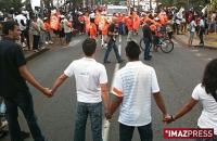 Le Barachois bloqué Le Barachois bloqué