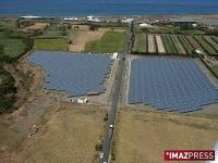 Une centrale photovoltaïque à Pierrefonds Une centrale photovoltaïque à Pierrefonds