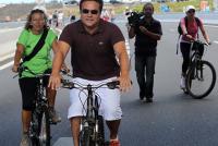 4 000 cyclistes sur la route des Tamarins 4 000 cyclistes sur la route des Tamarins