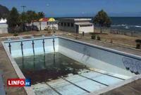 La piscine du Barachois toujours à l'abandon La piscine du Barachois toujours à l'abandon