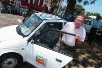 Saint-Louis s'offre deux voitures électriques Saint-Louis s'offre deux voitures électriques