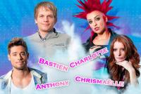 Les candidats de Secret Story 4 dévoilés (2) Les candidats de Secret Story 4 dévoilés (2)