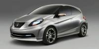 La Honda New Small Concept en Inde La Honda New Small Concept en Inde