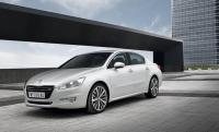 Peugeot dévoile sa 508 Peugeot dévoile sa 508