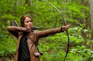 Jennifer Lawrence - Hunger Games