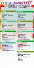 Le programme des Florilèges 2012 du 5 au 14 octobre