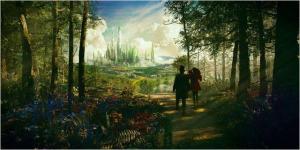 Le Monde fantastique d'Oz au cinéma Le Monde fantastique d'Oz au cinéma