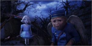 Le Monde fantastique d'Oz au cinéma Le Monde fantastique d'Oz au cinéma