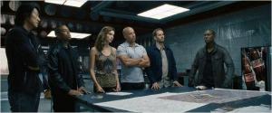 Fast and furious 6