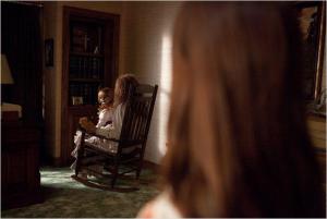 Conjuring : Les dossiers Warren, un film classé R Conjuring : Les dossiers Warren, un film classé R
