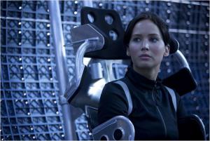 Jennifer Lawrence revient dans Hunger Games
