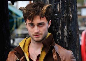 Horns avec Daniel Radcliffe c'est pour 2014