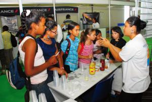 Fête de la science : 3 jours pour apprendre en s'amusant Fête de la science : 3 jours pour apprendre en s'amusant