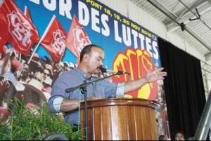 CGTR : le congrès de la lutte CGTR : le congrès de la lutte
