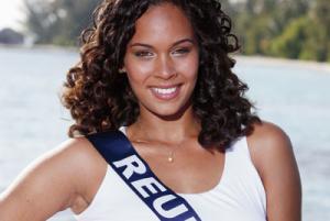 Miss Réunion compte sur le soutien des Réunionnais Miss Réunion compte sur le soutien des Réunionnais