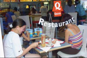 Guerre des fast-foods : le juge tranche en faveur de Quick Guerre des fast-foods : le juge tranche en faveur de Quick
