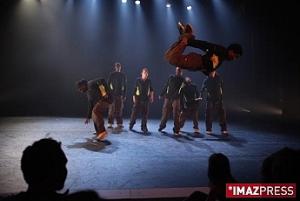 Danses sur les docks Danses sur les docks