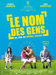 Le nom des gens - Le nom des gens