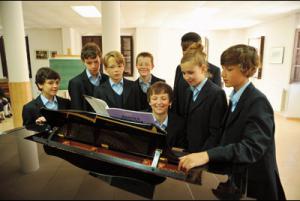 Les voix des Choristes en concert à la Réunion Les voix des Choristes en concert à la Réunion
