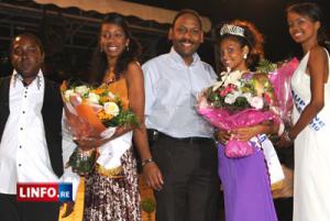 Elodie Fibleuil élue Miss Saint-Leu 2010 Elodie Fibleuil élue Miss Saint-Leu 2010