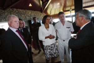 A Sainte-Anne : ''Il est indispensable d'étoffer l'offre hôtelière'' A Sainte-Anne : ''Il est indispensable d'étoffer l'offre hôtelière''