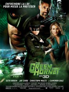 The green hornet - The green hornet