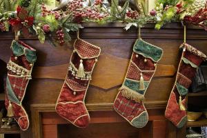Bottes de Noël - Créer une botte de Noël Bottes de Noël - Créer une botte de Noël