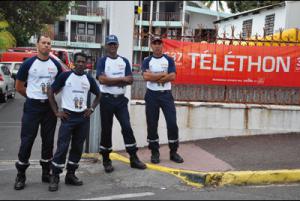 Mobilisation pour le Téléthon Mobilisation pour le Téléthon