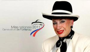 Miss Nationale 2011