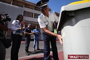 Des horaires fixes pour la collecte des déchets Des horaires fixes pour la collecte des déchets