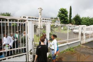 Le collège Montgaillard tord le cou aux incivilités Le collège Montgaillard tord le cou aux incivilités