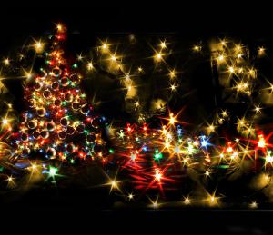 Noël écolo avec les LED - Un Noël écolo