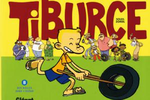 Tiburce de retour au pays Tiburce de retour au pays