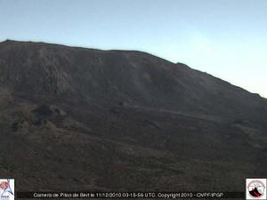 L'éruption du Piton de la Fournaise a touché à sa fin !