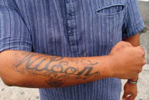 Des durs, des vrais… tatoués à vie Des durs, des vrais… tatoués à vie
