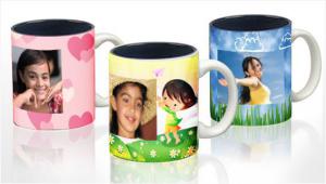 Mug photo magique (picsquare) - Des cadeaux de Noël personnalisés Mug photo magique (picsquare) - Des cadeaux de Noël personnalisés