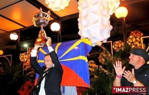 Amaury Lavernhe sacré champion du monde Amaury Lavernhe sacré champion du monde