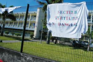 Apaisement au lycée Amiral-Bouvet Apaisement au lycée Amiral-Bouvet