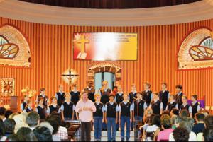 Les Petits Chanteurs de Saint-Marc sont là Les Petits Chanteurs de Saint-Marc sont là