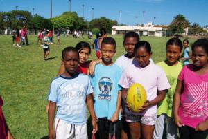 Du rugby dans les écoles primaires Du rugby dans les écoles primaires
