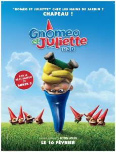 Gnoméo et Juliette - Gnoméo et Juliette