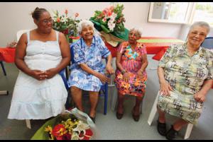 103 ans pour Pâquerette Valliamé 103 ans pour Pâquerette Valliamé
