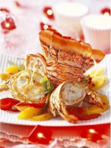 Queues de langoustes - Choisir des langoustes Queues de langoustes - Choisir des langoustes
